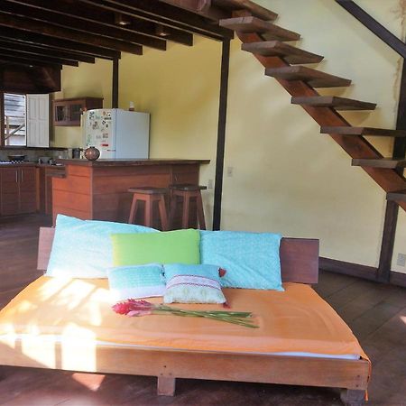 Yellow Houses Bocas Duplex 博卡斯德尔托罗 外观 照片