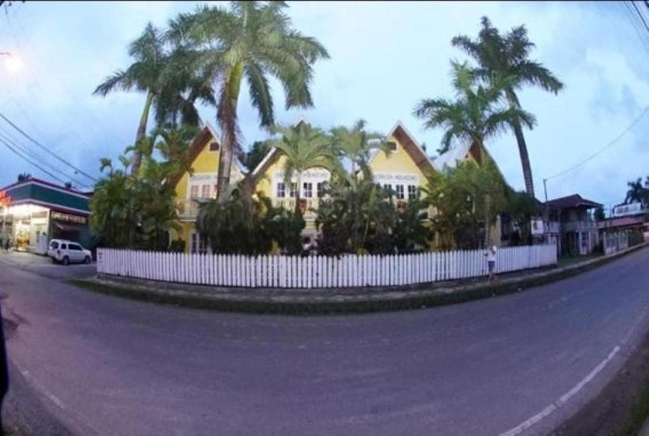 Yellow Houses Bocas Duplex 博卡斯德尔托罗 外观 照片
