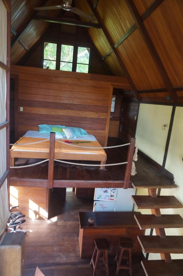 Yellow Houses Bocas Duplex 博卡斯德尔托罗 外观 照片
