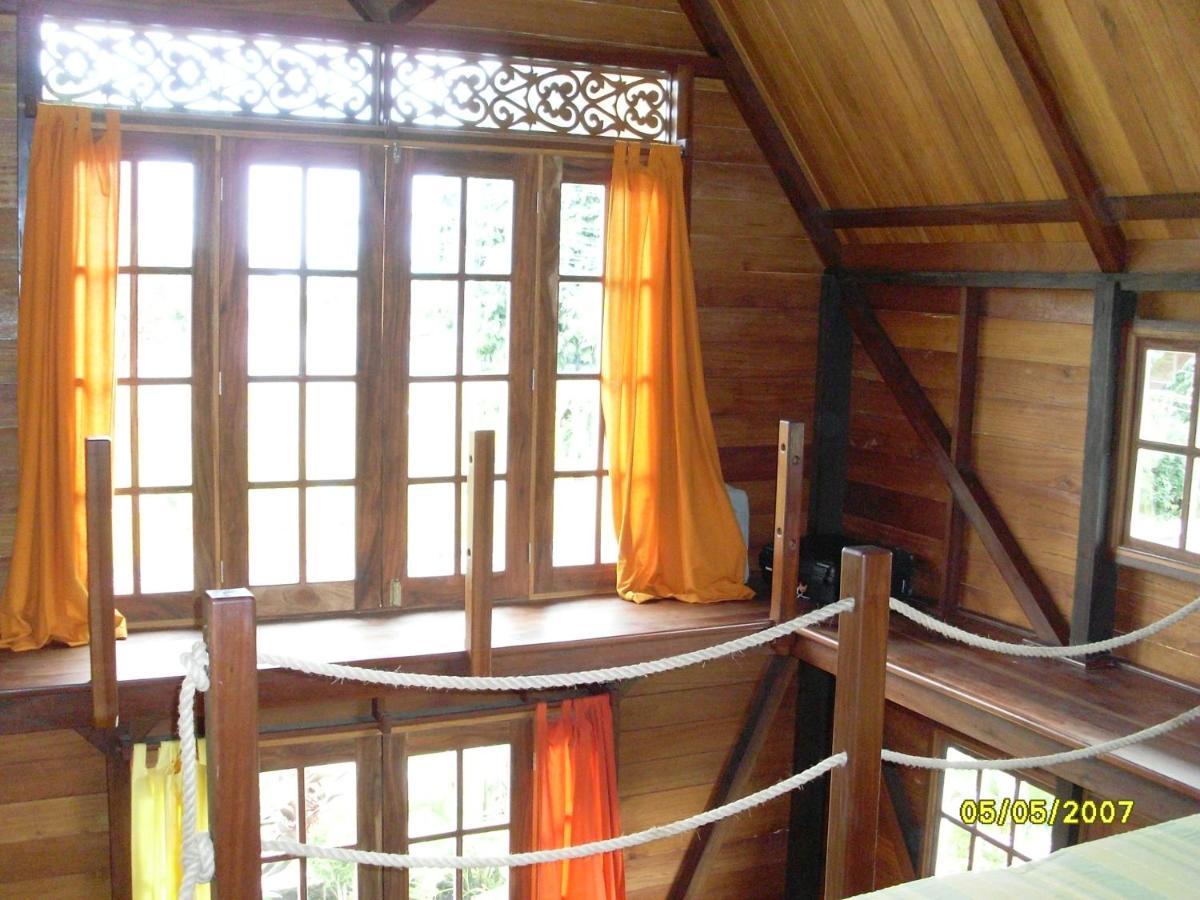 Yellow Houses Bocas Duplex 博卡斯德尔托罗 外观 照片