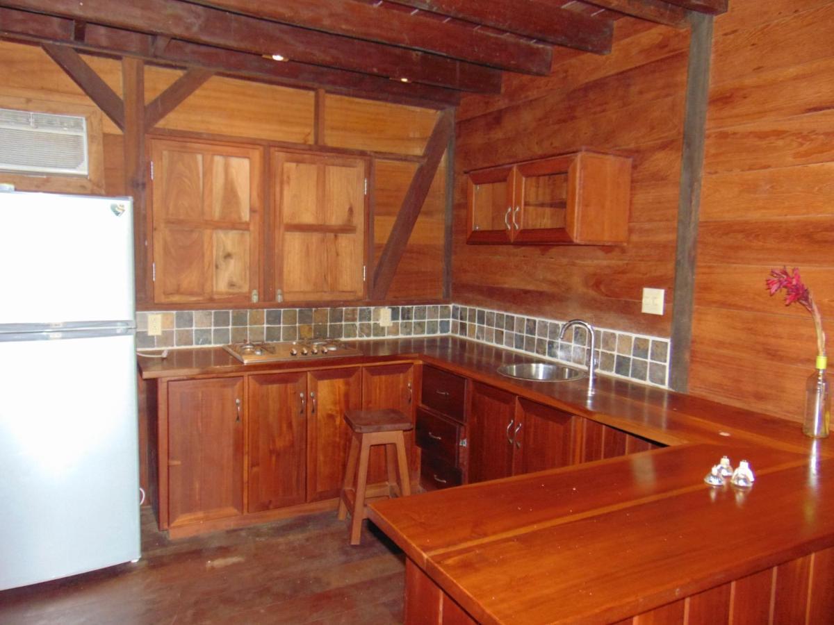 Yellow Houses Bocas Duplex 博卡斯德尔托罗 外观 照片