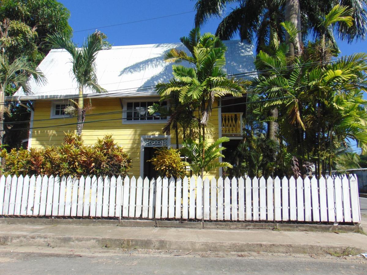 Yellow Houses Bocas Duplex 博卡斯德尔托罗 外观 照片