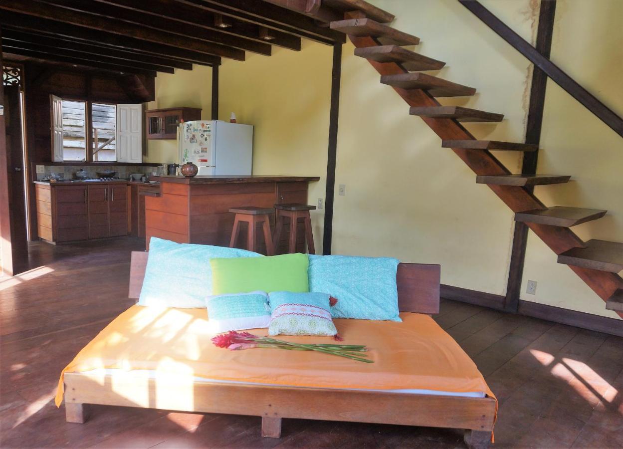Yellow Houses Bocas Duplex 博卡斯德尔托罗 外观 照片